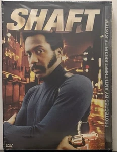 Shaft (DVD 1971) Richard Roundtree Original Action Movie NEW Sealed - Foto 1 di 2