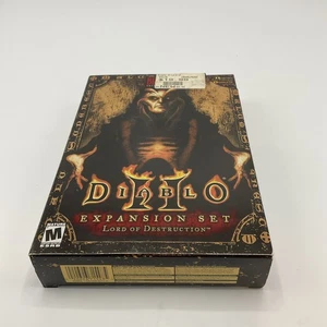 Diablo II Expansion Set: Lord of Destruction (Windows/Mac, 2001) - Imagen 1 de 4