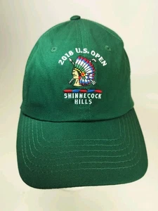 2018 US Open Shinnecock Hills Logo Cap Mütze verstellbar USGA Mitglied Golf Einheitsgröße - Bild 1 von 7