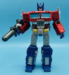 Transformers War For Cybertron Earthrise Leader OPTIMUS PRIME WFC-E11 Complete - Picture 1 of 6
