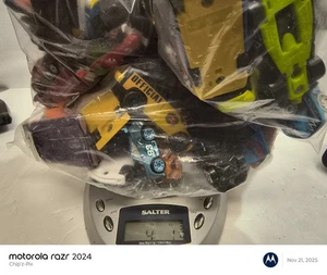 Lotto macchinine giocattolo oltre 4 sterline - Foto 1 di 14