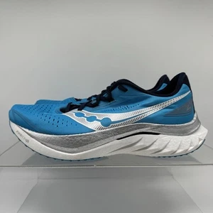 Saucony Endorphin Speed 4 Blue S20940-220 Running Shoes Sneaker Men’s Size 11.5 - Picture 1 of 10