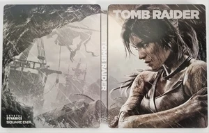 Tomb Raider Steelbook Edition G2 | Sony Playstation 3 PS3 - Picture 1 of 11