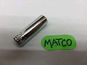 Matco Silver Eagle tools 1/4" drive 11mm Deep metric Socket AD11M6SE New! - Picture 1 of 7