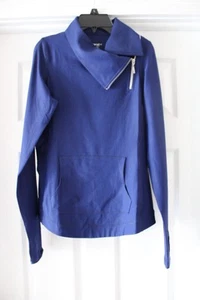 CHAQUETA JERSEY JOFIT XS Azul Mujer NUEVA NUEVA CON ETIQUETAS - Imagen 1 de 8