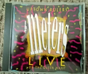 Meters- Uptown Rulers Live on the Queen Mary CD NM to M - Picture 1 of 1