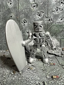 Marvel Minimates SILVER SURFER Wave 7 Fantastic Four lose - Bild 1 von 1