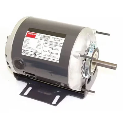 Dayton 5K280 Gp Mtr, Split Ph, Odp, 1/4 HP, 1725 Rpm, 56Z Foto 1 de 2