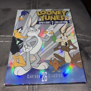 Looney Tunes: Spotlight Collection, Vol. 7 (DVD, 2009, 2-Disc Set) - Picture 1 of 3