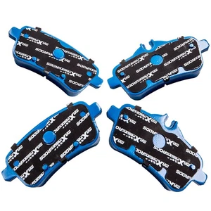 Bremsbelag Satz Bremsklötze for MERCEDES-BENZ  W176  A45 AMG W166 X166 - Picture 1 of 12