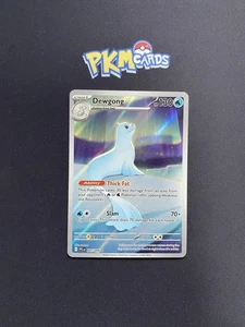 Pokémon TCG Dewgong Phantasmal Flames 097/094 Illustration Rare NM. - Picture 1 of 3