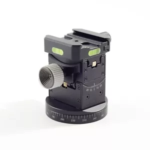 Luland 3D GS Geared Tripod Head - Picture 1 of 14