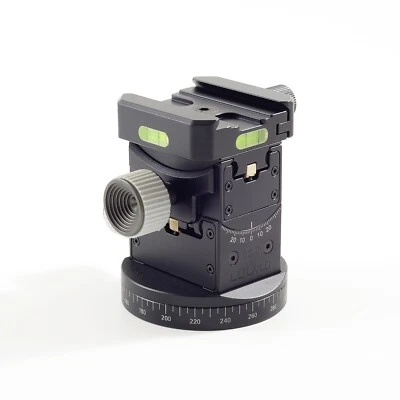 Luland  3D GS Geared Tripod Head - Image 1 of 4
