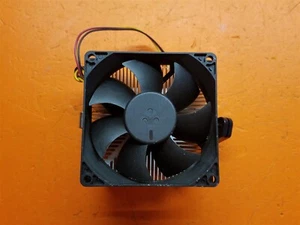 ⭐️⭐️⭐️⭐️⭐️ HP AMD Socket AM2 CPU Cooling Heatsink Fan 460104100-600-G - Picture 1 of 4