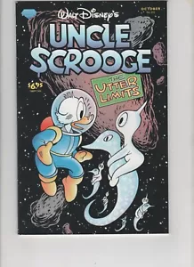 Walt Disney's Uncle Scrooge #322, cortecce, rosa, pietra preziosa, quasi nuovo 9,4, 1a stampa, 2003 - Foto 1 di 2