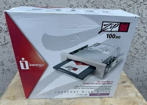 Iomega Zip 100 ATAPI Internes Laufwerk 10670 VERSIEGELT - Bild 1 von 12