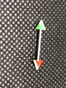 BNWOT Helix Piercing Cone Ends - Picture 1 of 6