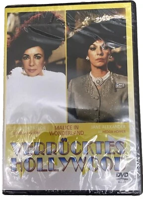 DVD -| VERRÜCKTES HOLLYWOOD | neu in Folie - Bild 1 von 3