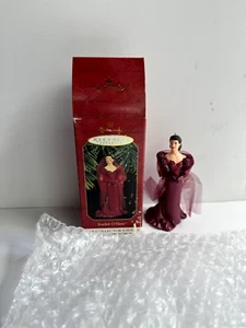 Hallmark Christmas Keepsake Ornament 1997 SCARLETT O'HARA New Collector's Series - Picture 1 of 1