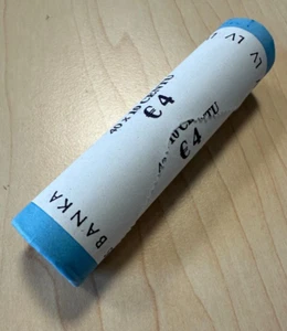 Latvia 2014 10 cent UNC Mint Coin Roll. 40 coins x 10 cent. KM# 153 First year - Picture 1 of 5
