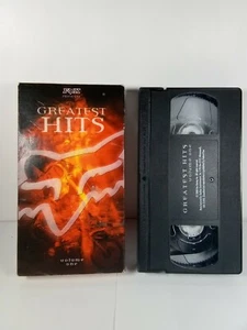 Fox presents Greatest Hits Volume One VHS RARE MOTORCROSS MX Dirtbike - Imagen 1 de 7