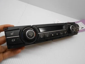 2008 BMW X5, E70 SUV Climate Control OEM 9178066 TS0229 - Picture 1 of 6