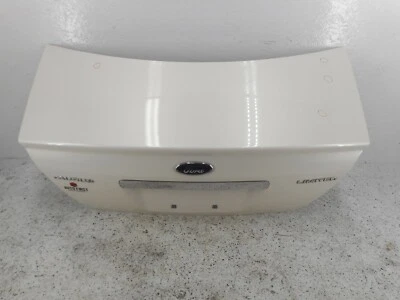 Tapa de la cubierta del maletero trasero Ford Taurus sin alerón sedán OEM 2008-2009 Foto 1 de 4
