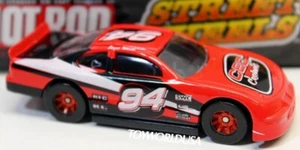 1998 Racing Champions Street Wheels Hot Rod numero rivista #23 #22 Aqua Car - Foto 1 di 1
