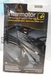 INTERMOTOR SPARK PLUG WIRE SET 55550 - Bild 1 von 5