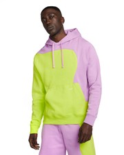 Nike Purple Hoodies for Men for Sale 