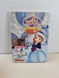 Disney Sofia The First Holiday In Enchancia DVD Brand New Sealed Region 1 NTSC - Bild 1 von 5
