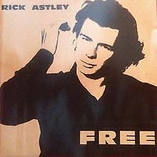 Free (1991) von Rick Astley | CD | Zustand gut