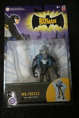 Batman The New Batman Adventures:  Mr. Freeze with Ice Sword 1998  (MOC) - Image 1 of 4