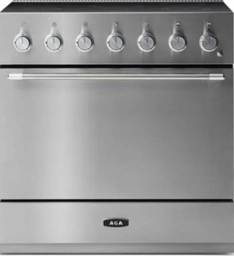 Novo na caixa AGA Mercury 36" 5 elementos faixa de indução independente AMC36INSS - Imagem 1 de 1