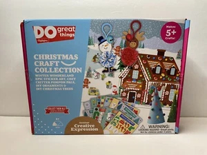 Highlights Christmas Craft Kit for Kids - Picture 1 of 2