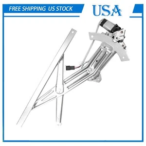 Front Left Power Window Regulator Driver Side 741-126 for 1994-04 Ford Mustang - Bild 1 von 10