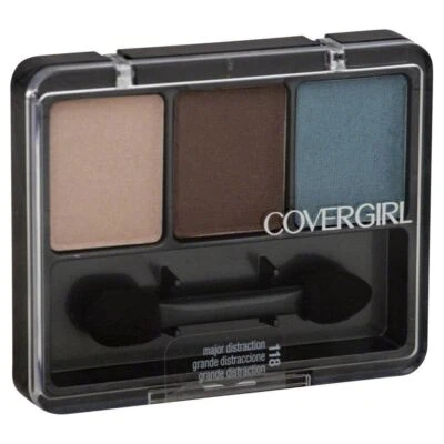 Covergirl Eye Enhancers Eye Shadow Trio Major Distraction #118 - Image 1 of 4
