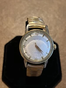 Vintage Waltham Herrenuhr Incabloc Uhrwerk - Bild 1 von 10