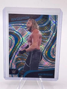 2023 WWE - Revolution - Cosmic /149 - #54 Von Wagner Nº 147 - Imagen 1 de 2