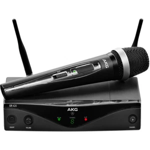 AKG WMS 420 BM Vocal Set D5 826-831 MHz - Bild 1 von 5