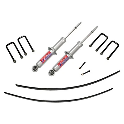 For Toyota Tacoma 95-04 Suspension Lift Kit 3" x 2" Performance Strut Front & Foto 1 de 2