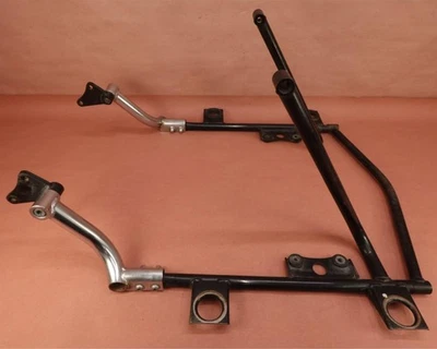 Soporte de montaje estuche alforja Kawasaki Vulcan 1600 VN1600 2002-2008 Foto 1 de 4