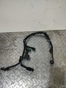 2009 2016 SUZUKI GSXR 1000 OEM HEADLIGHT SECONDARY WIRING HARNESS 47H10 DAMAGED! - Picture 1 of 15