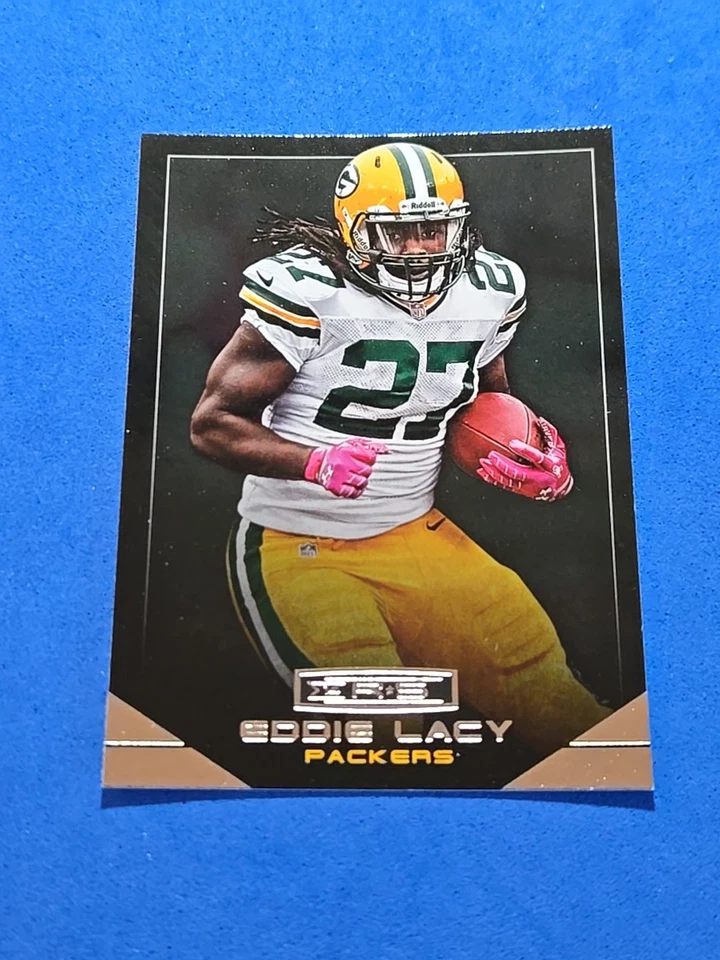 2014 Eddie Lacy Panini Rookies & Stars #78 - Image 1 of 2