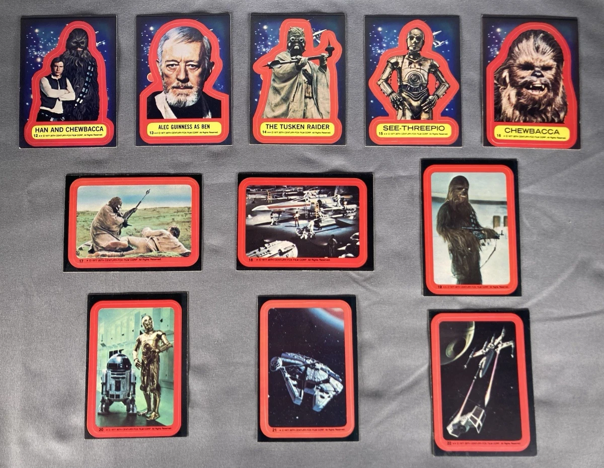 Star Wars トレーディングカード 2BOXセット TOPPS トップス STAR WARS スターウォーズ トレカ代理店直販 BROG