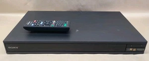 Sony UBP-X800M2 Ultra HD 4K 3D Blu-ray / DVD Player with Remote - Tested Works! - Picture 1 of 10