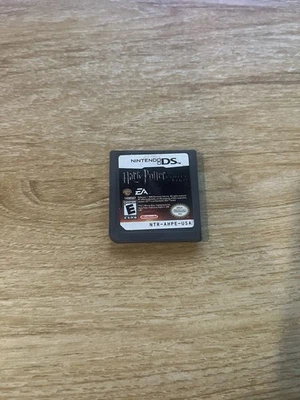 Harry Potter and the Goblet of Fire (Nintendo DS) Tested & Working Authentic - Image 1 of 2