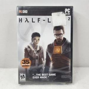 Half-Life 2 Windows PC DVD Rom Videojuego 2006 Nuevo y Precintado - Imagen 1 de 4