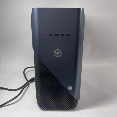 Dell Inspiron 5680 40G6H2Q i5-8400 2.80GHz 8GB RAM 1TB HDD Geforce GTX 1060 3GB - Image 1 of 4