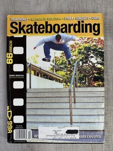 Transworld Skateboarding Magazine Volume 17 #10 October 1999 Gonzalez Staba - Picture 1 of 22